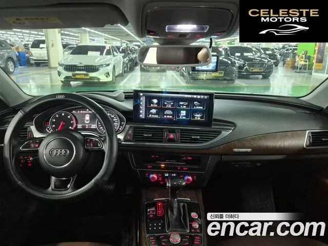 AUDI A7 3.0 TFSI Quattro Dynamic 2013 — photo 7 sur 26