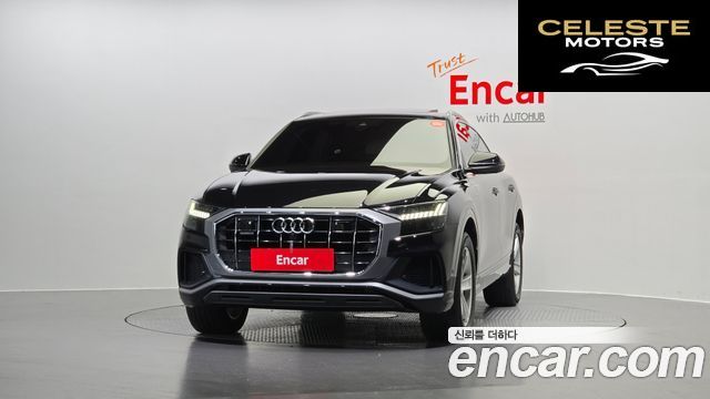 AUDI Q8 (4M) 45 TDI Quattro Premium 2020 — photo 3 sur 20