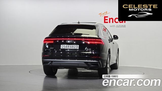 AUDI Q8 (4M) 45 TDI Quattro Premium 2020 — photo 4 sur 20