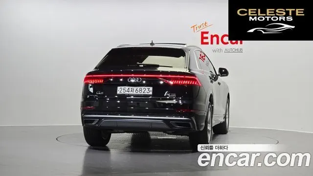 AUDI Q8 (4M) 45 TDI Quattro Premium 2020 — photo 4 sur 20