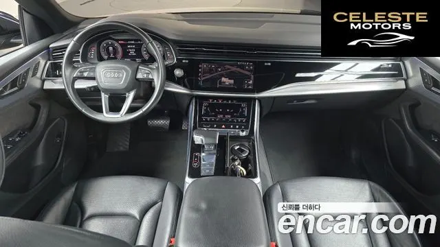 AUDI Q8 (4M) 45 TDI Quattro Premium 2020 — photo 7 sur 20