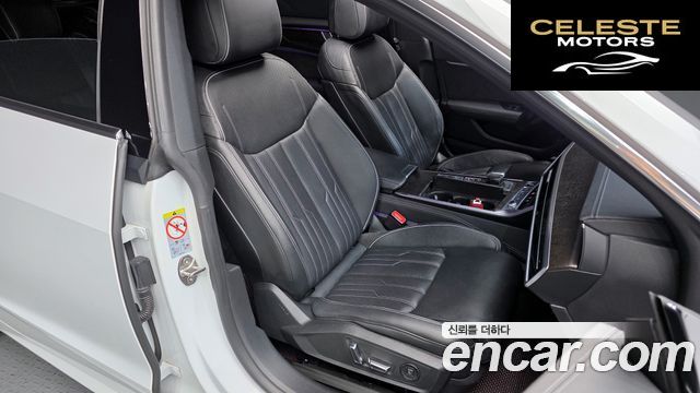 AUDI A7 (4K) 55 TFSI Quattro Premium 2021 — photo 12 sur 20