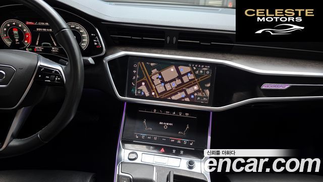 AUDI A7 (4K) 55 TFSI Quattro Premium 2021 — photo 17 sur 20