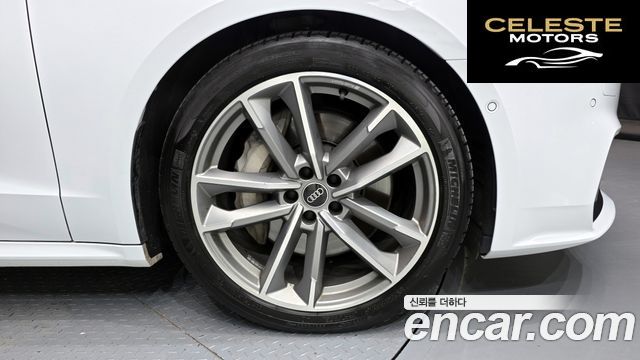 AUDI A7 (4K) 55 TFSI Quattro Premium 2021 — photo 5 sur 20