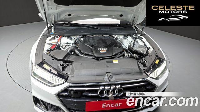 AUDI A7 (4K) 55 TFSI Quattro Premium 2021 — photo 6 sur 20