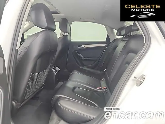 AUDI A4 2.0 TDI Quattro Dynamic 2014 — photo 12 sur 25