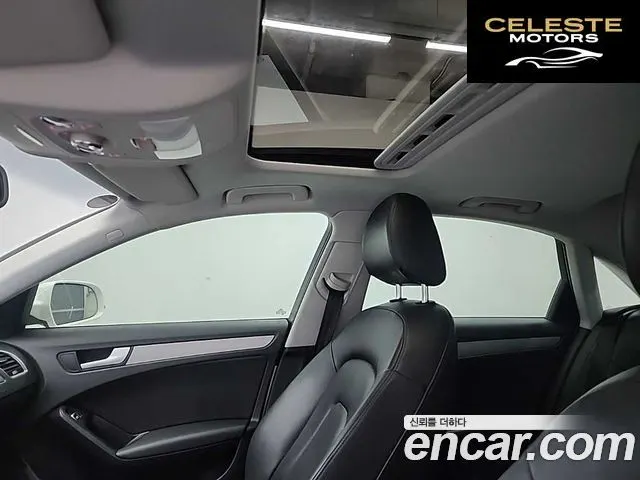 AUDI A4 2.0 TDI Quattro Dynamic 2014 — photo 13 sur 25