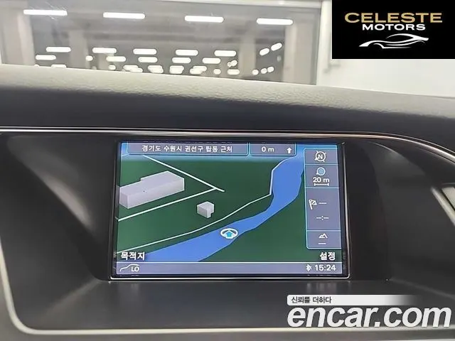 AUDI A4 2.0 TDI Quattro Dynamic 2014 — photo 14 sur 25