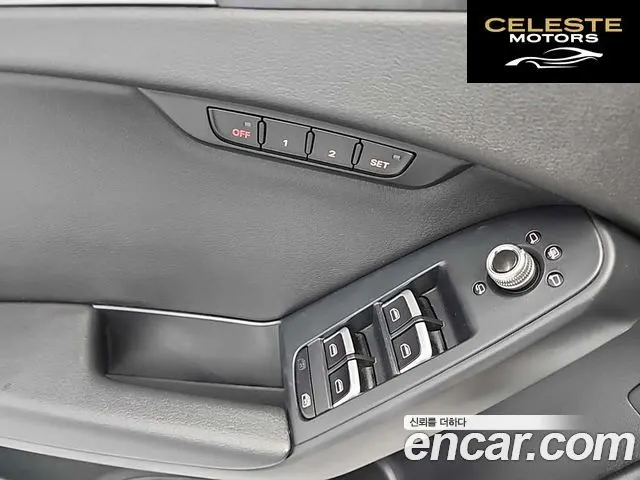 AUDI A4 2.0 TDI Quattro Dynamic 2014 — photo 16 sur 25
