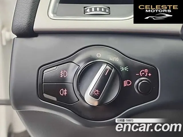 AUDI A4 2.0 TDI Quattro Dynamic 2014 — photo 17 sur 25