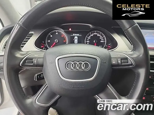 AUDI A4 2.0 TDI Quattro Dynamic 2014 — photo 19 sur 25