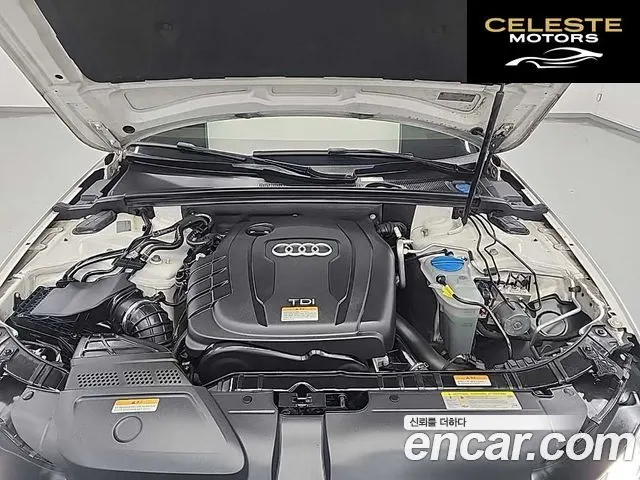 AUDI A4 2.0 TDI Quattro Dynamic 2014 — photo 6 sur 25