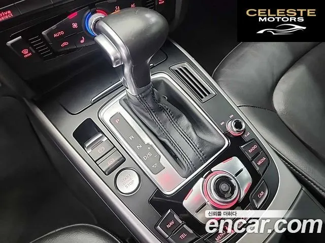 AUDI A4 2.0 TDI Quattro Dynamic 2014 — photo 9 sur 25