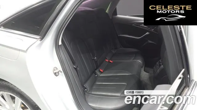 AUDI A6 3.0 TFSI Quattro 2014 — photo 12 sur 20