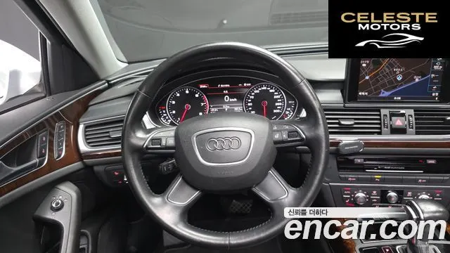 AUDI A6 3.0 TFSI Quattro 2014 — photo 13 sur 20