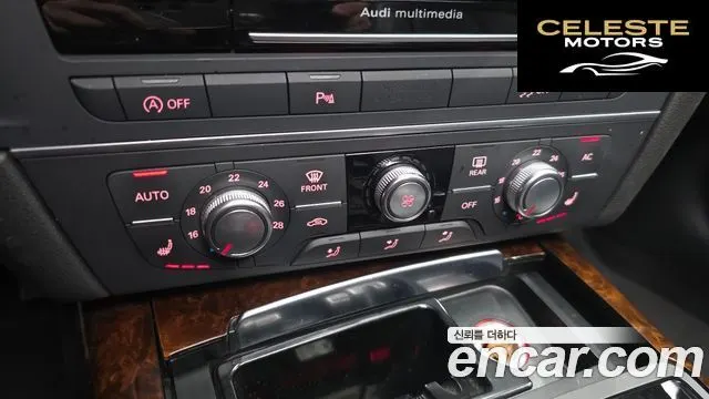 AUDI A6 3.0 TFSI Quattro 2014 — photo 16 sur 20