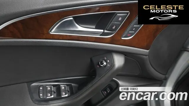 AUDI A6 3.0 TFSI Quattro 2014 — photo 17 sur 20