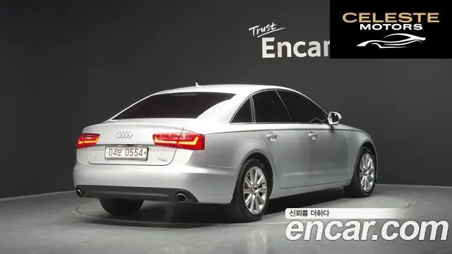 AUDI A6 3.0 TFSI Quattro 2014 — photo 2 sur 20