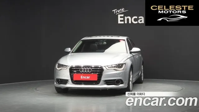 AUDI A6 3.0 TFSI Quattro 2014 — photo 3 sur 20