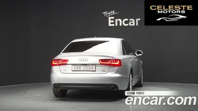 AUDI A6 3.0 TFSI Quattro 2014 — photo 4 sur 20
