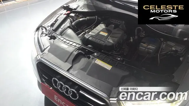 AUDI A6 3.0 TFSI Quattro 2014 — photo 6 sur 20