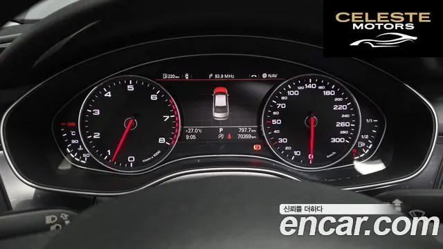 AUDI A6 3.0 TFSI Quattro 2014 — photo 8 sur 20
