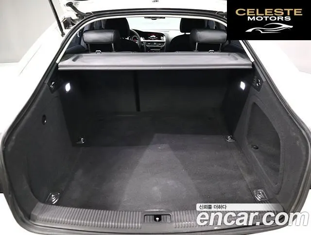 AUDI A5 35 TDI Quattro Sport 2015 — photo 19 sur 26