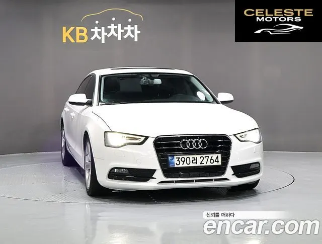 AUDI A5 35 TDI Quattro Sport 2015 — photo 2 sur 26