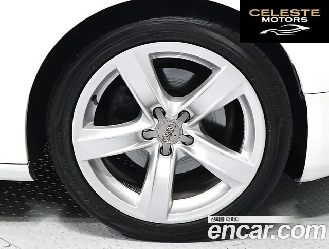 AUDI A5 35 TDI Quattro Sport 2015 — photo 20 sur 26