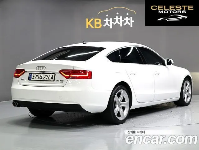 AUDI A5 35 TDI Quattro Sport 2015 — photo 3 sur 26