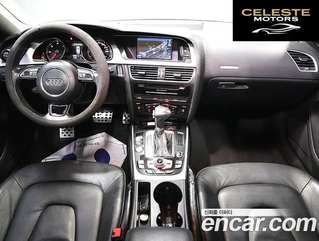 AUDI A5 35 TDI Quattro Sport 2015 — photo 5 sur 26