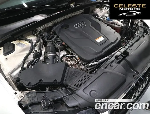 AUDI A5 35 TDI Quattro Sport 2015 — photo 6 sur 26