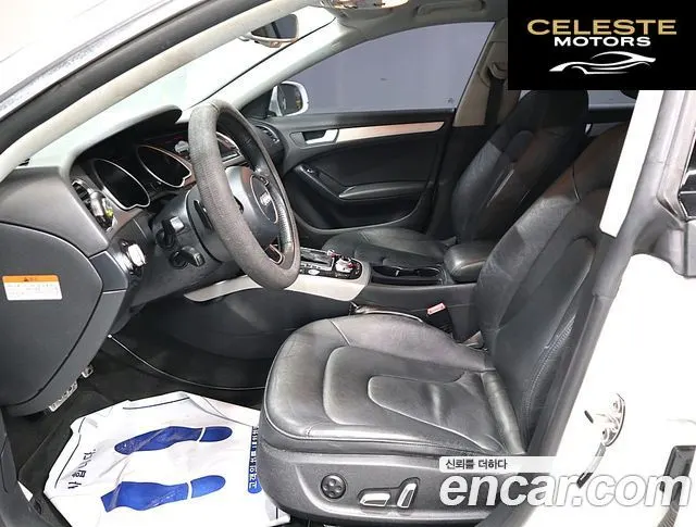 AUDI A5 35 TDI Quattro Sport 2015 — photo 9 sur 26