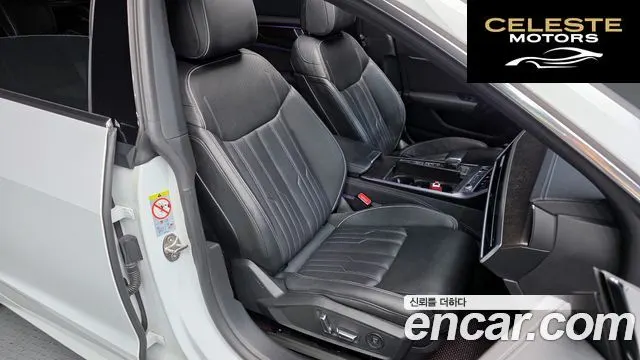 AUDI A7 (4K) 55 TFSI Quattro Premium 2021 — photo 12 sur 20