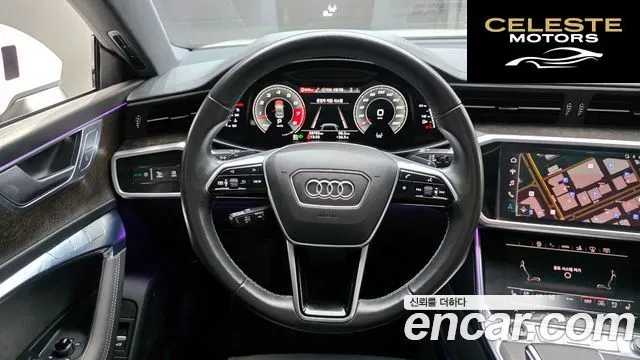 AUDI A7 (4K) 55 TFSI Quattro Premium 2021 — photo 13 sur 20