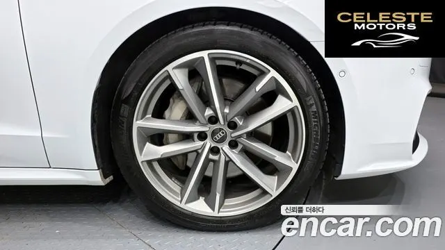 AUDI A7 (4K) 55 TFSI Quattro Premium 2021 — photo 5 sur 20
