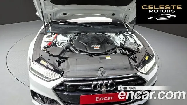 AUDI A7 (4K) 55 TFSI Quattro Premium 2021 — photo 6 sur 20