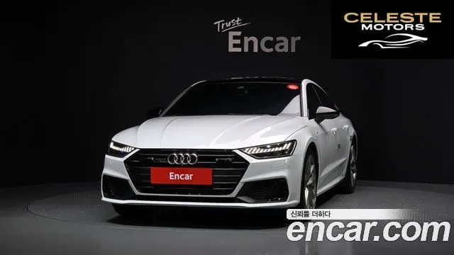 AUDI A7 (4K) 55 TFSI Quattro Premium 2022 — photo 3 sur 20