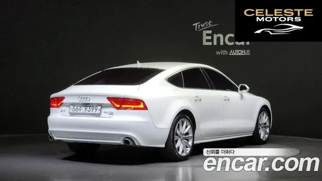 AUDI A7 3.0 TDI Quattro 2014 — photo 2 sur 20