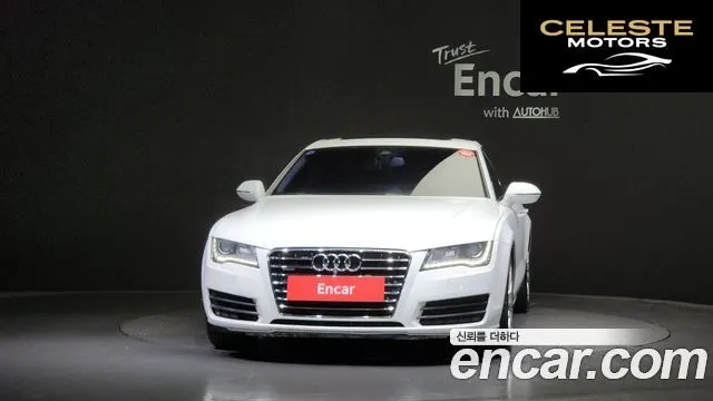 AUDI A7 3.0 TDI Quattro 2014 — photo 3 sur 20