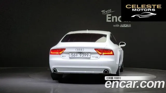 AUDI A7 3.0 TDI Quattro 2014 — photo 4 sur 20