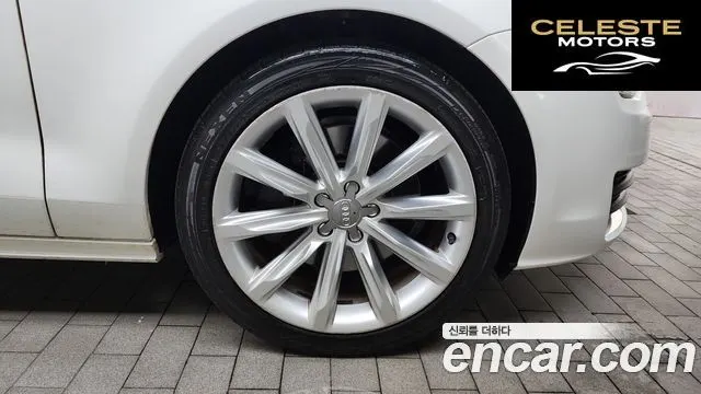 AUDI A7 3.0 TDI Quattro 2014 — photo 5 sur 20