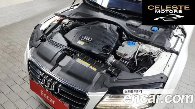 AUDI A7 3.0 TDI Quattro 2014 — photo 6 sur 20