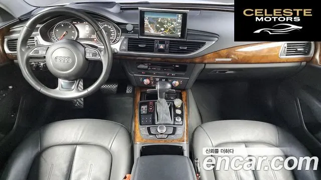AUDI A7 3.0 TDI Quattro 2014 — photo 7 sur 20