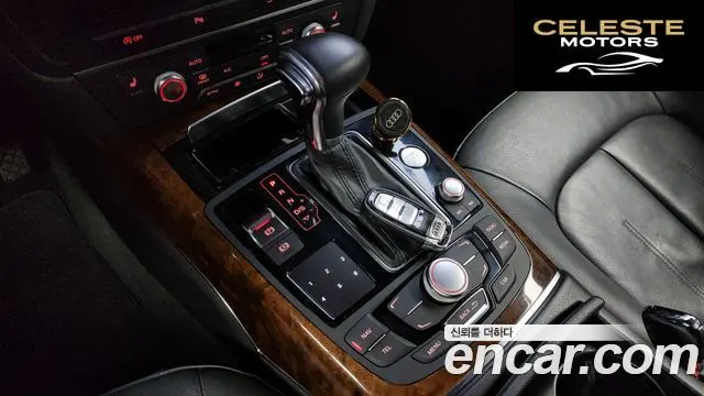 AUDI A7 3.0 TDI Quattro 2014 — photo 9 sur 20