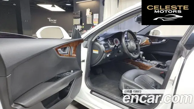 AUDI A7 3.0 TDI Quattro 2014 — photo 10 sur 20