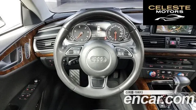 AUDI A7 3.0 TDI Quattro 2014 — photo 13 sur 20