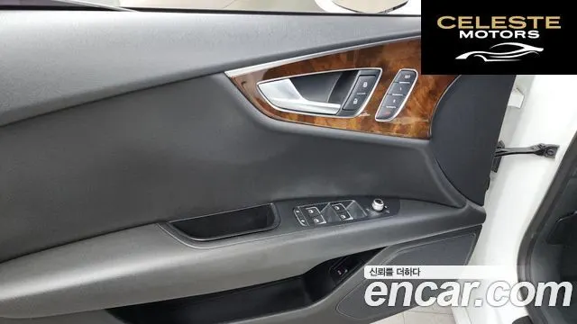 AUDI A7 3.0 TDI Quattro 2014 — photo 16 sur 20
