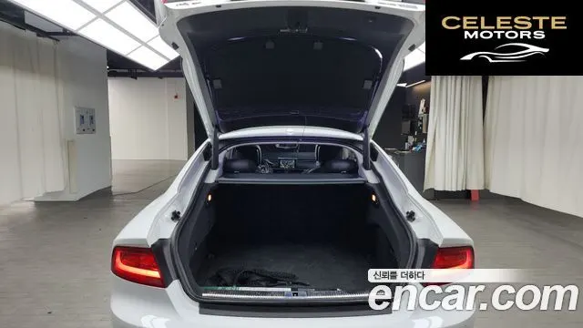 AUDI A7 3.0 TDI Quattro 2014 — photo 20 sur 20