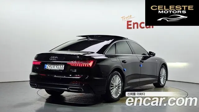 AUDI A6 (C8) 40 TDI Quattro Premium 2021 — photo 2 sur 20